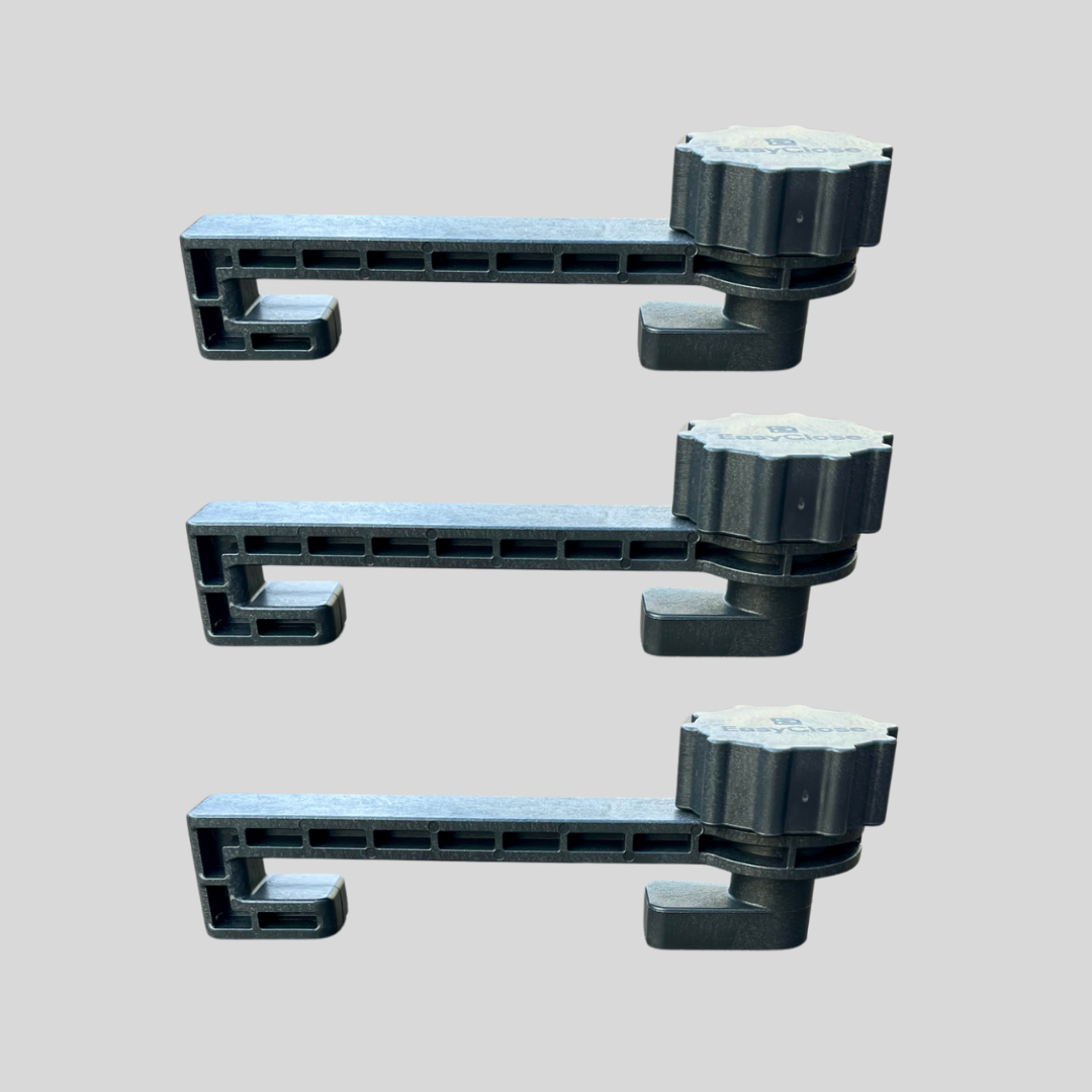 EasyClose Skraldespandslås