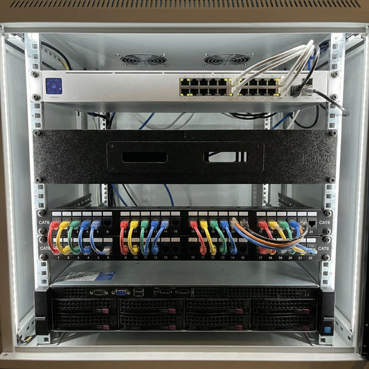 RackLAB™ til Philips Hue Bridge Pro