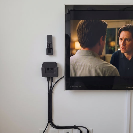 Apple TV 4K vægholder fra EasyClose
