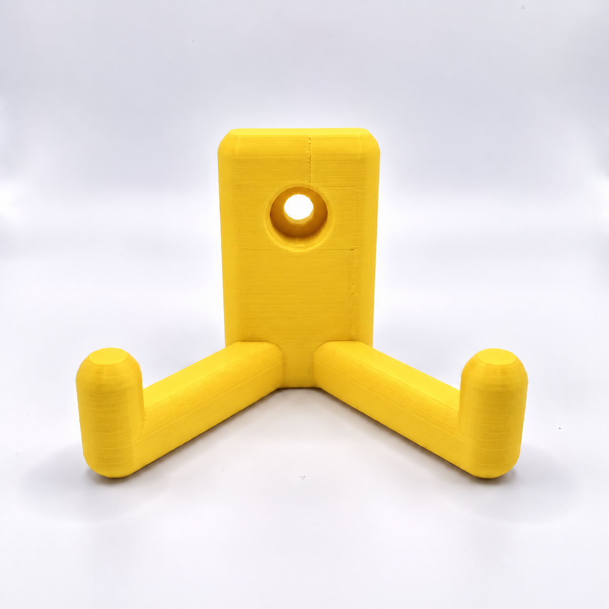 PlateBuddy i gul